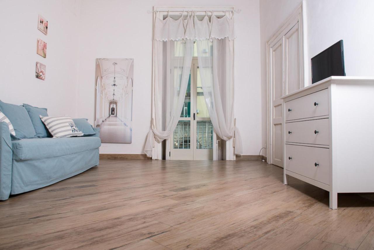 Maison La Mitra - Dimore Partenopee Неаполь Екстер'єр фото